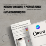 NSTAGRAM'DA HIZLI SATIŞ VE PASİF GELİR REHBERİ