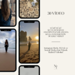 30 IG TikTok Video Paketi
